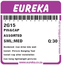 2G15 - Picture Pin & Cap -2G15_label_T
